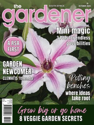 The Gardener Magazine - Magazine